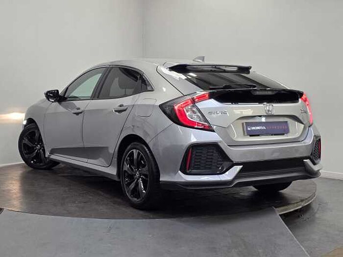 Honda Civic 1.0 VTEC Turbo SR 5dr 