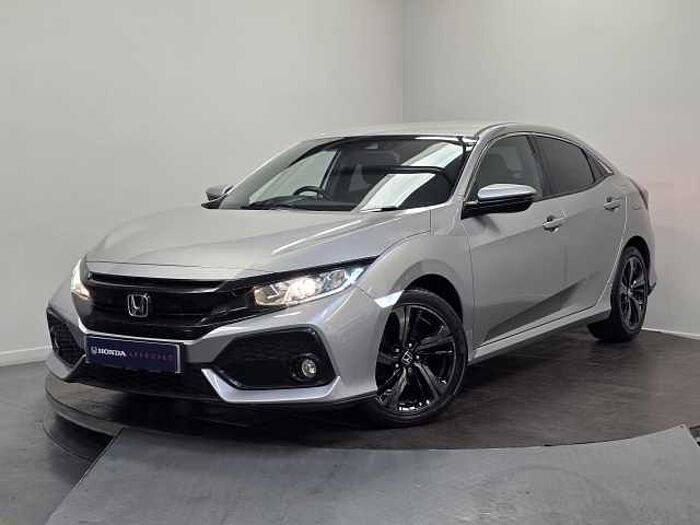 Honda Civic 1.0 VTEC Turbo SR 5dr 