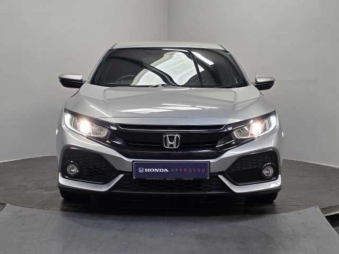 Honda Civic 1.0 VTEC Turbo SR 5dr 