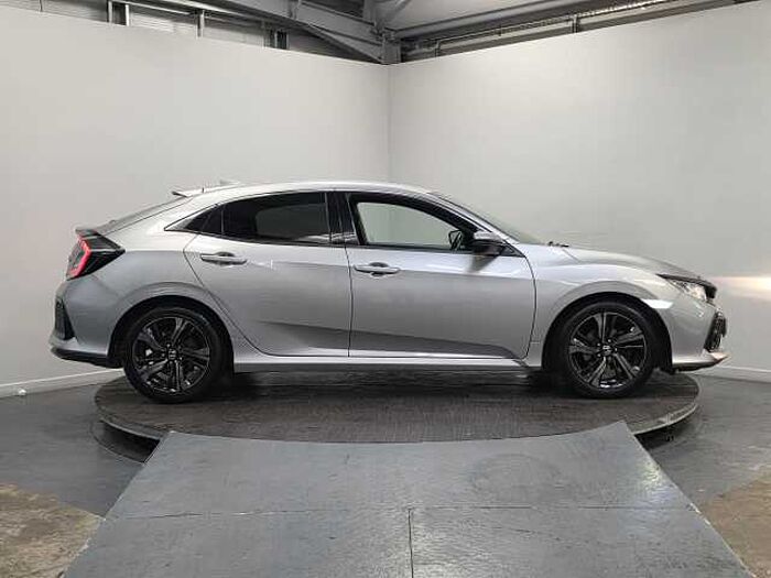 Honda Civic 1.0 VTEC Turbo SR 5dr 