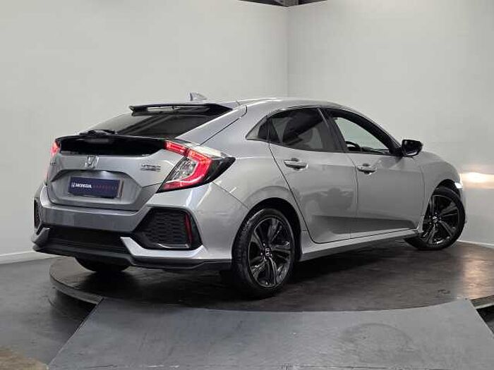 Honda Civic 1.0 VTEC Turbo SR 5dr 