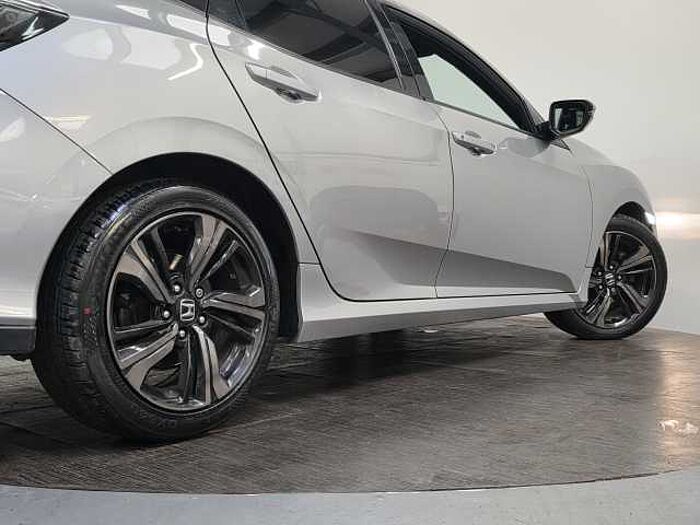 Honda Civic 1.0 VTEC Turbo SR 5dr 