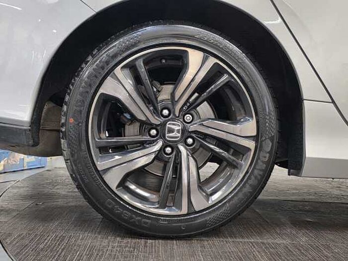 Honda Civic 1.0 VTEC Turbo SR 5dr 