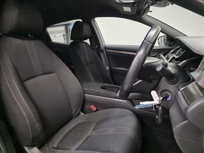 Honda Civic 1.0 VTEC Turbo SR 5dr 