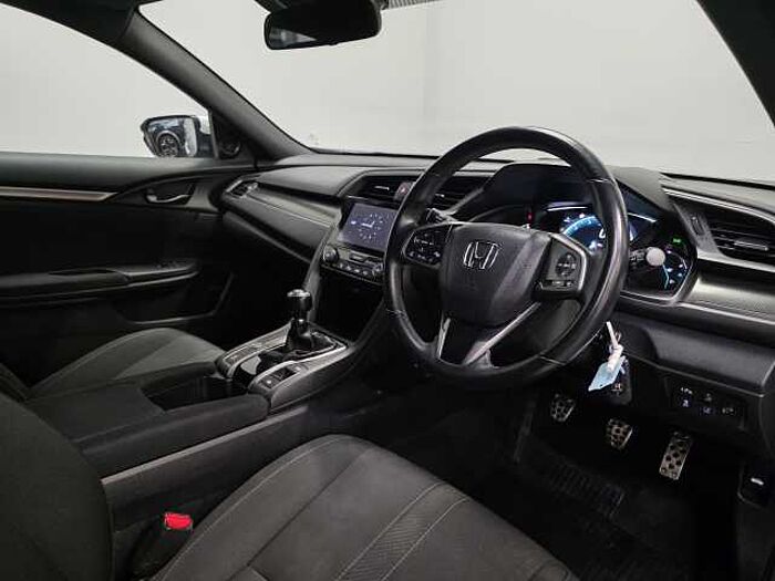 Honda Civic 1.0 VTEC Turbo SR 5dr 