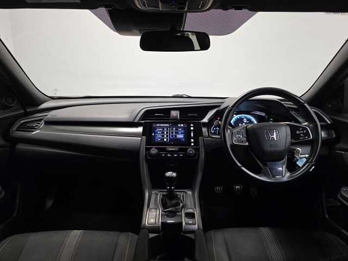 Honda Civic 1.0 VTEC Turbo SR 5dr 