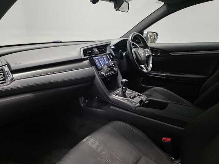 Honda Civic 1.0 VTEC Turbo SR 5dr 