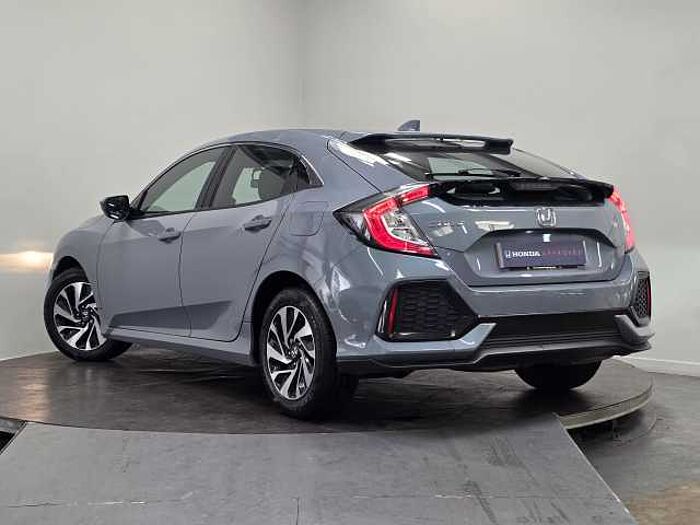 Honda Civic 1.6 i-DTEC SE 5dr 