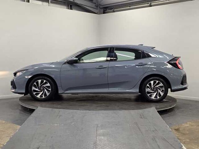 Honda Civic 1.6 i-DTEC SE 5dr 