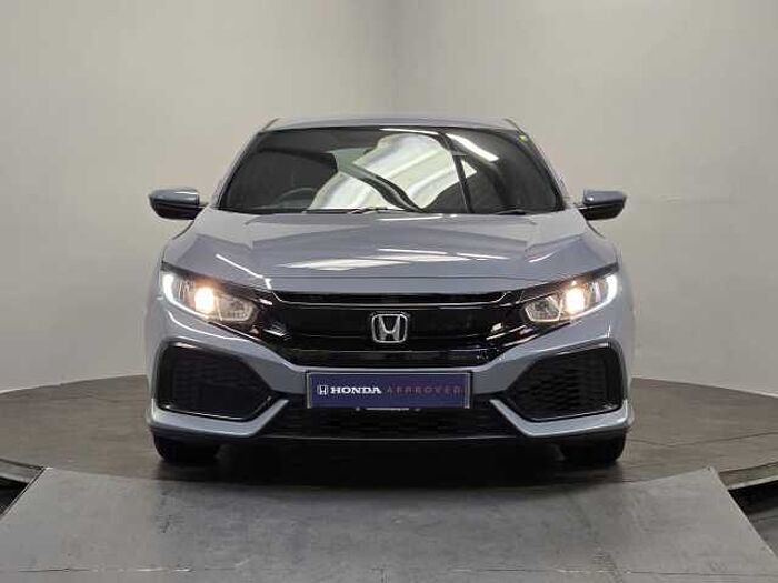Honda Civic 1.6 i-DTEC SE 5dr 