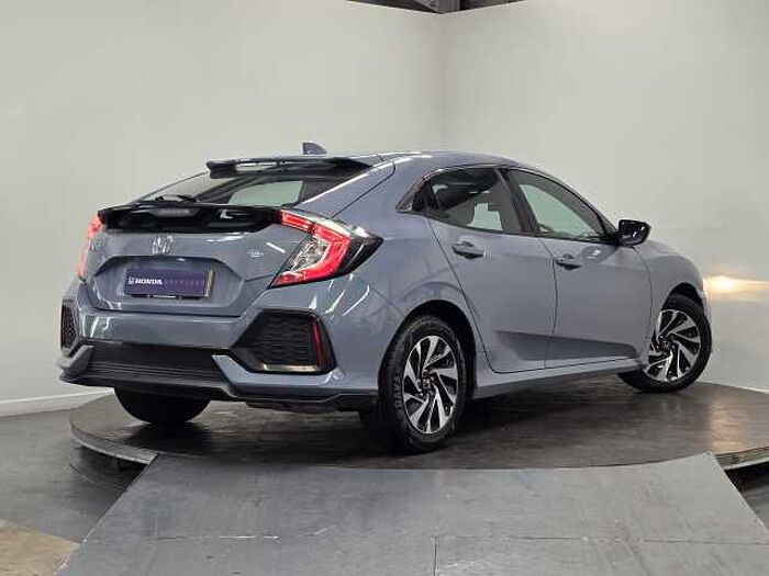 Honda Civic 1.6 i-DTEC SE 5dr 