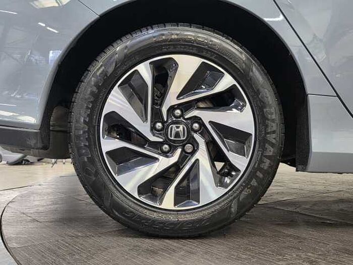 Honda Civic 1.6 i-DTEC SE 5dr 