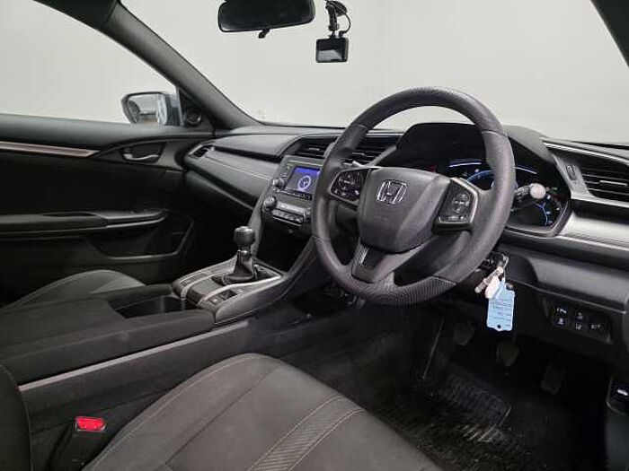 Honda Civic 1.6 i-DTEC SE 5dr 