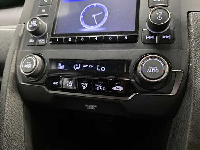 Honda Civic 1.6 i-DTEC SE 5dr 