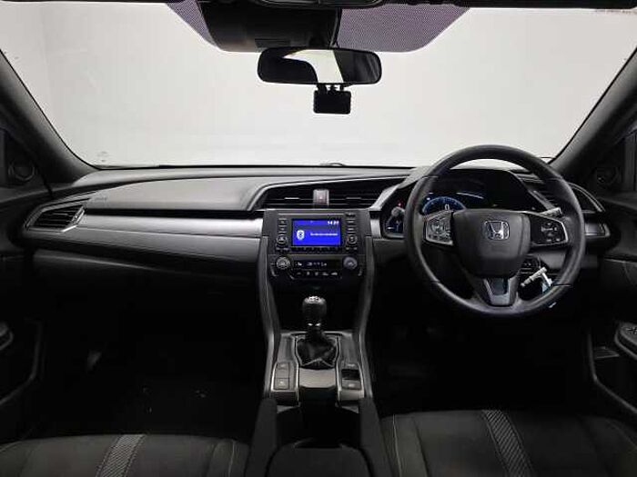 Honda Civic 1.6 i-DTEC SE 5dr 