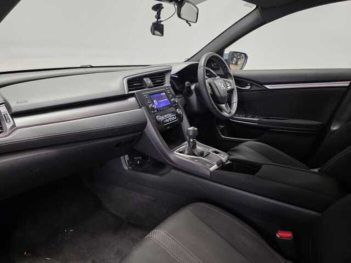 Honda Civic 1.6 i-DTEC SE 5dr 