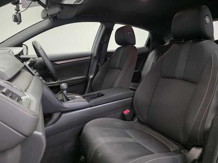 Honda Civic 1.6 i-DTEC SE 5dr 