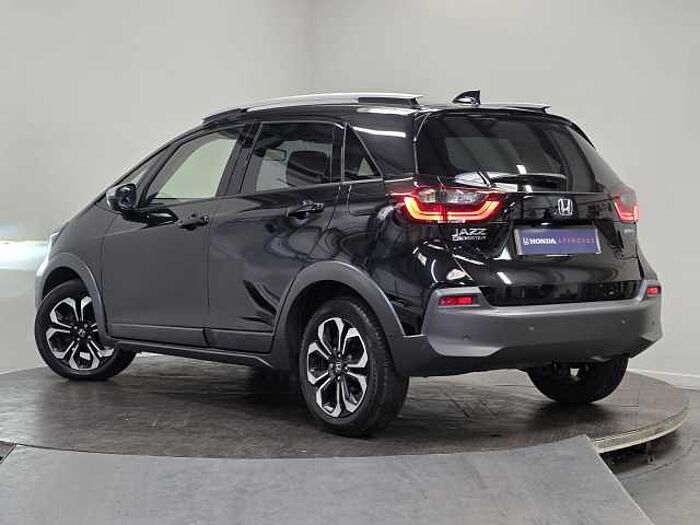Honda Jazz Hybrid 1.5 i-MMD Hybrid Crosstar EX 5dr eCVT 