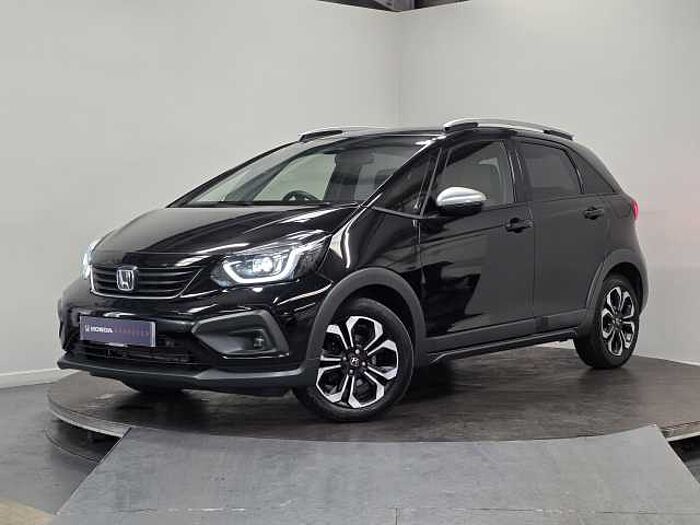 Honda Jazz Hybrid 1.5 i-MMD Hybrid Crosstar EX 5dr eCVT 