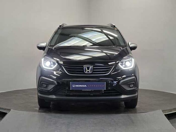 Honda Jazz Hybrid 1.5 i-MMD Hybrid Crosstar EX 5dr eCVT 