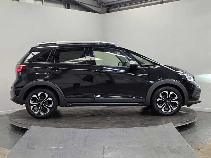 Honda Jazz Hybrid 1.5 i-MMD Hybrid Crosstar EX 5dr eCVT 