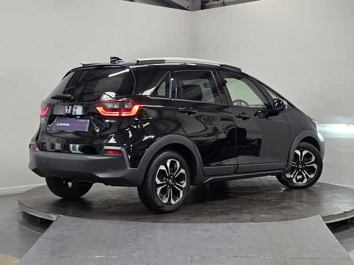 Honda Jazz Hybrid 1.5 i-MMD Hybrid Crosstar EX 5dr eCVT 