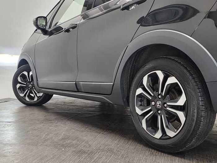 Honda Jazz Hybrid 1.5 i-MMD Hybrid Crosstar EX 5dr eCVT 