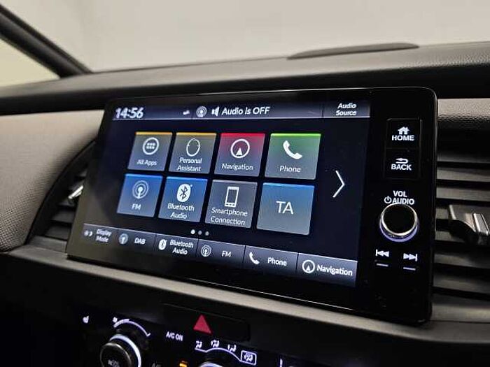 Honda Jazz Hybrid 1.5 i-MMD Hybrid Crosstar EX 5dr eCVT 