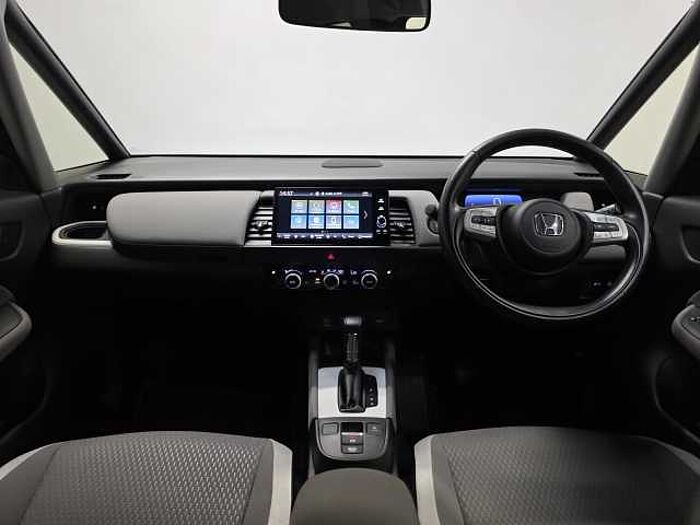 Honda Jazz Hybrid 1.5 i-MMD Hybrid Crosstar EX 5dr eCVT 