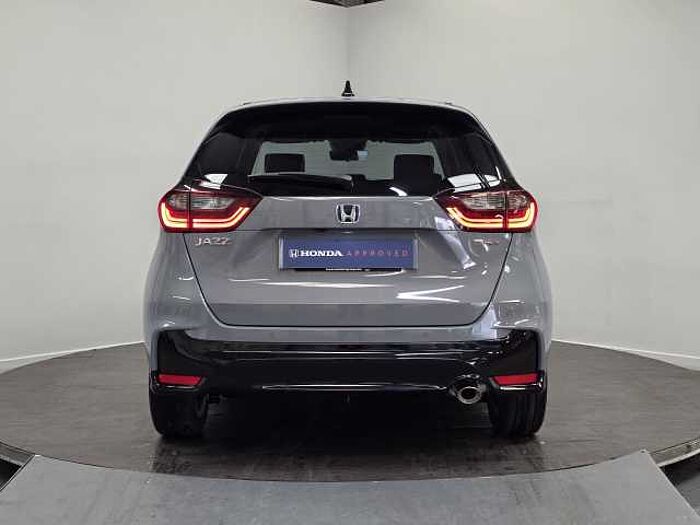 Honda Jazz Hybrid 1.5 i-MMD Hybrid Advance Sport 5dr eCVT 