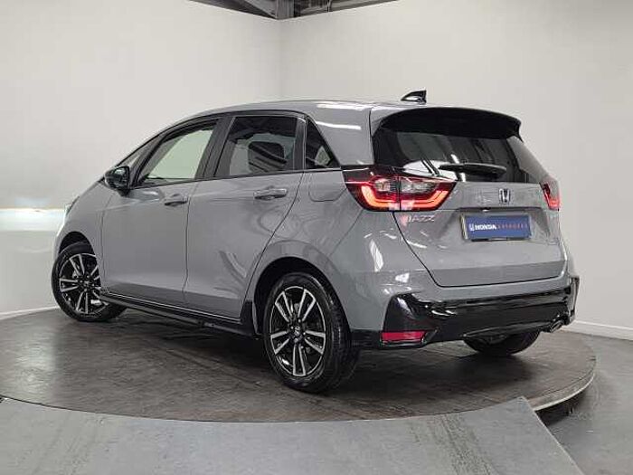 Honda Jazz Hybrid 1.5 i-MMD Hybrid Advance Sport 5dr eCVT 