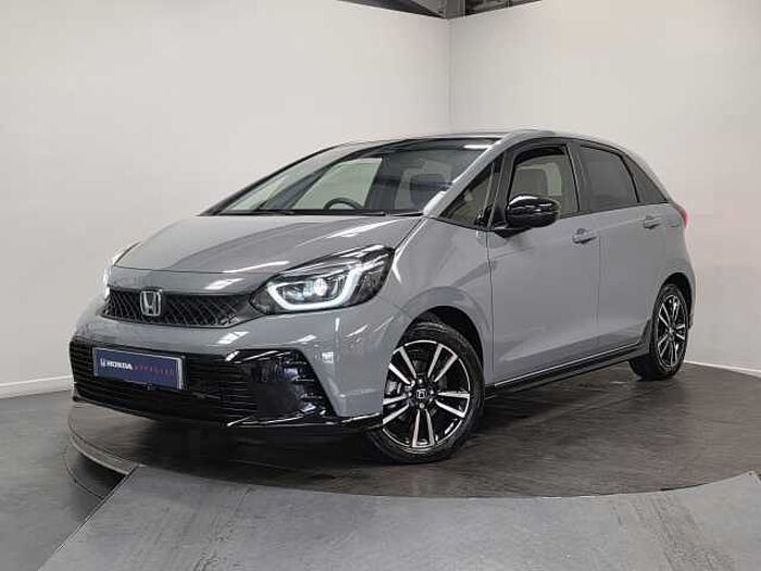 Honda Jazz Hybrid 1.5 i-MMD Hybrid Advance Sport 5dr eCVT 