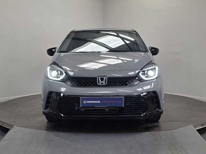 Honda Jazz Hybrid 1.5 i-MMD Hybrid Advance Sport 5dr eCVT 