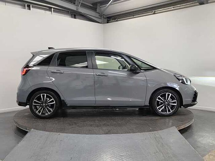 Honda Jazz Hybrid 1.5 i-MMD Hybrid Advance Sport 5dr eCVT 