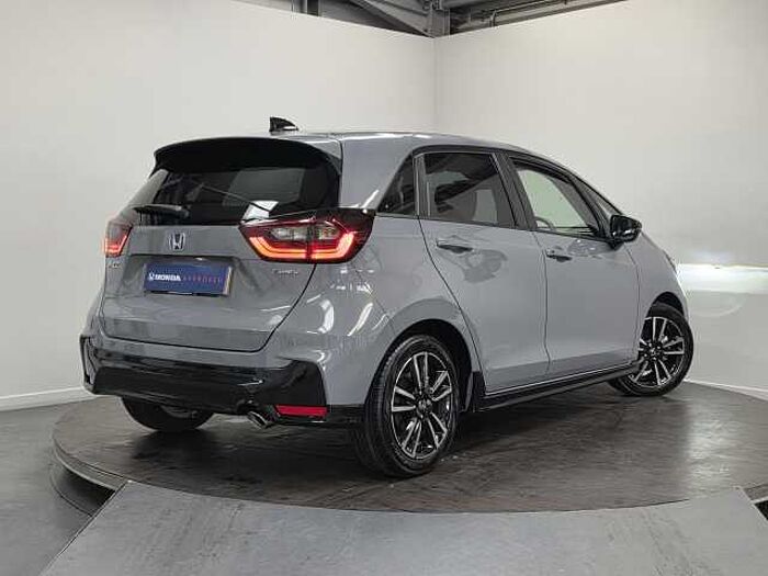 Honda Jazz Hybrid 1.5 i-MMD Hybrid Advance Sport 5dr eCVT 