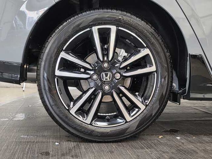 Honda Jazz Hybrid 1.5 i-MMD Hybrid Advance Sport 5dr eCVT 