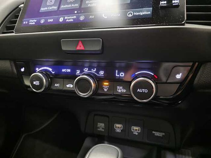 Honda Jazz Hybrid 1.5 i-MMD Hybrid Advance Sport 5dr eCVT 