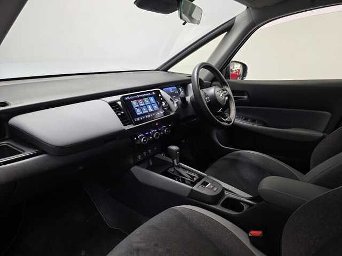 Honda Jazz Hybrid 1.5 i-MMD Hybrid Advance Sport 5dr eCVT 