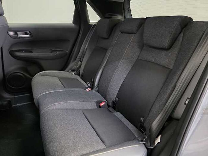 Honda Jazz Hybrid 1.5 i-MMD Hybrid Advance Sport 5dr eCVT 