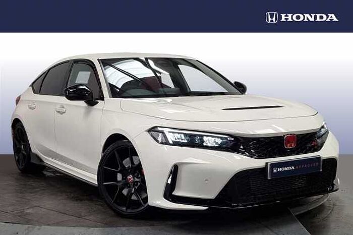 Honda Civic Type R 2.0 VTEC Turbo Type R 5dr 