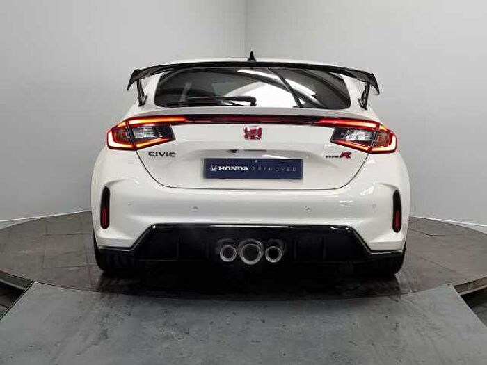 Honda Civic Type R 2.0 VTEC Turbo Type R 5dr 