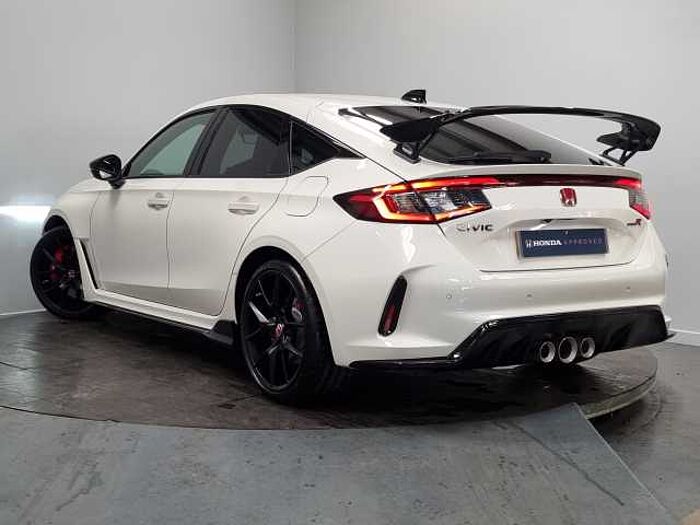 Honda Civic Type R 2.0 VTEC Turbo Type R 5dr 