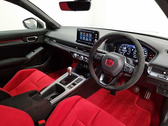 Honda Civic Type R 2.0 VTEC Turbo Type R 5dr 