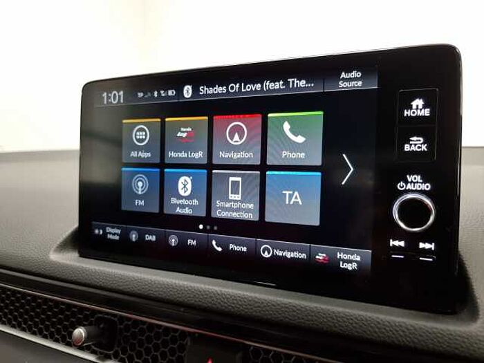 Honda Civic Type R 2.0 VTEC Turbo Type R 5dr 