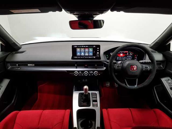 Honda Civic Type R 2.0 VTEC Turbo Type R 5dr 