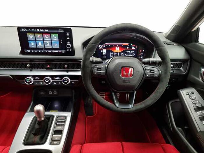 Honda Civic Type R 2.0 VTEC Turbo Type R 5dr 