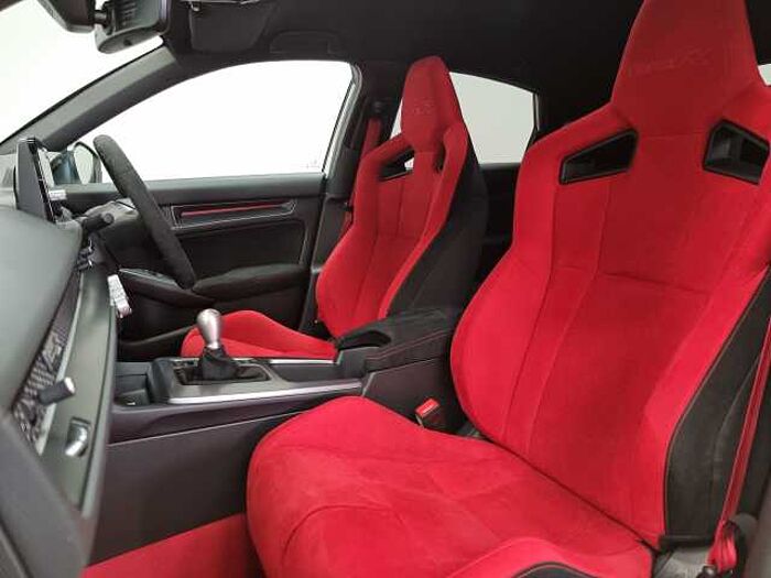 Honda Civic Type R 2.0 VTEC Turbo Type R 5dr 