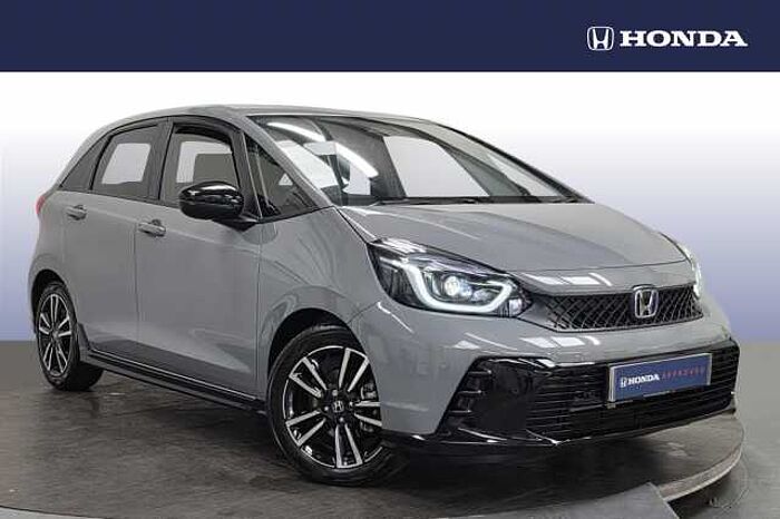 Honda Jazz Hybrid 1.5 i-MMD Hybrid Advance Sport 5dr eCVT 