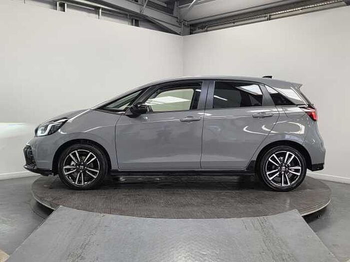 Honda Jazz Hybrid 1.5 i-MMD Hybrid Advance Sport 5dr eCVT 