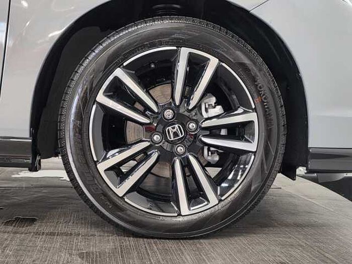 Honda Jazz Hybrid 1.5 i-MMD Hybrid Advance Sport 5dr eCVT 